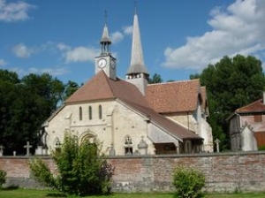 Eglises à pan de bois